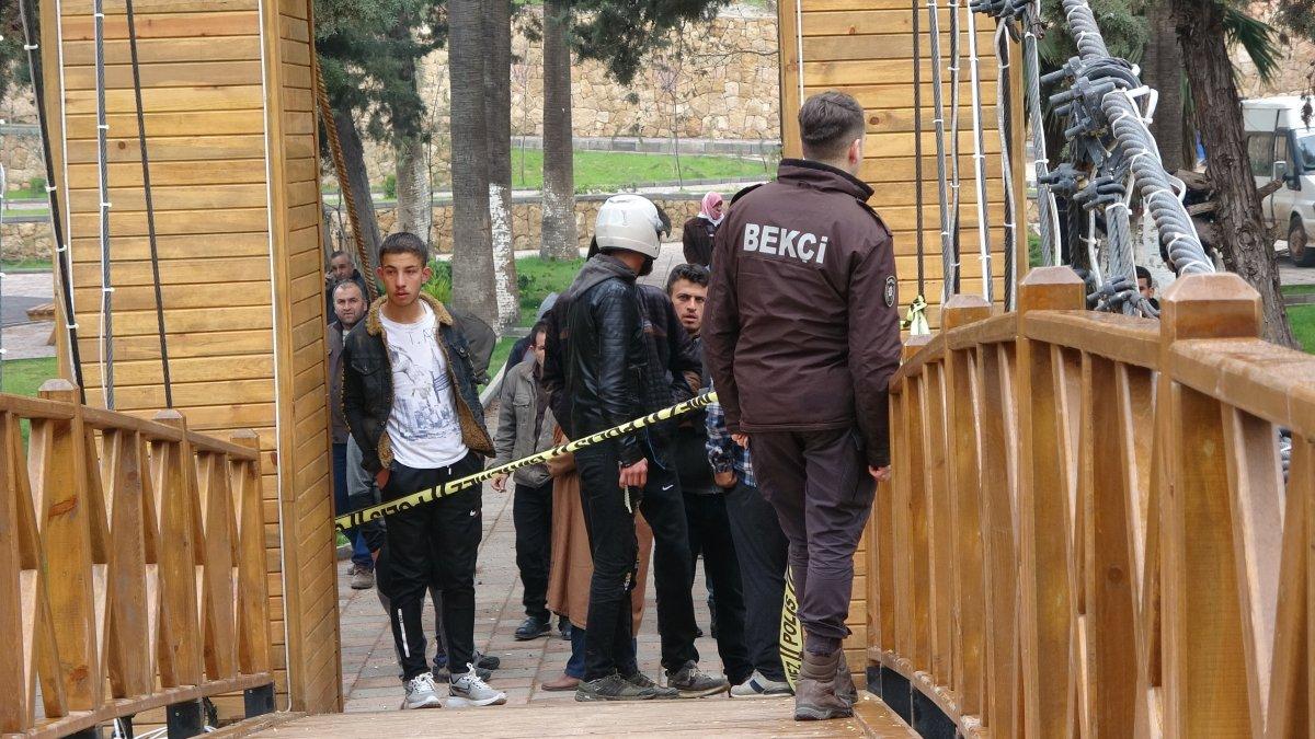 Hatay'da 18 yaşındaki genç video çekme uğruna can verdi