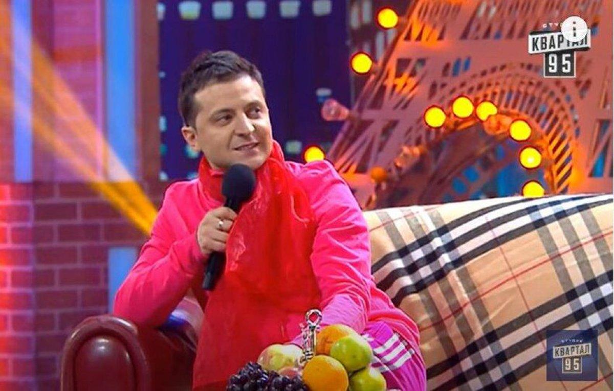 Vakanüvis, Zelensky ve Putin'in devlet başkanlığına giden sürecini yazdı