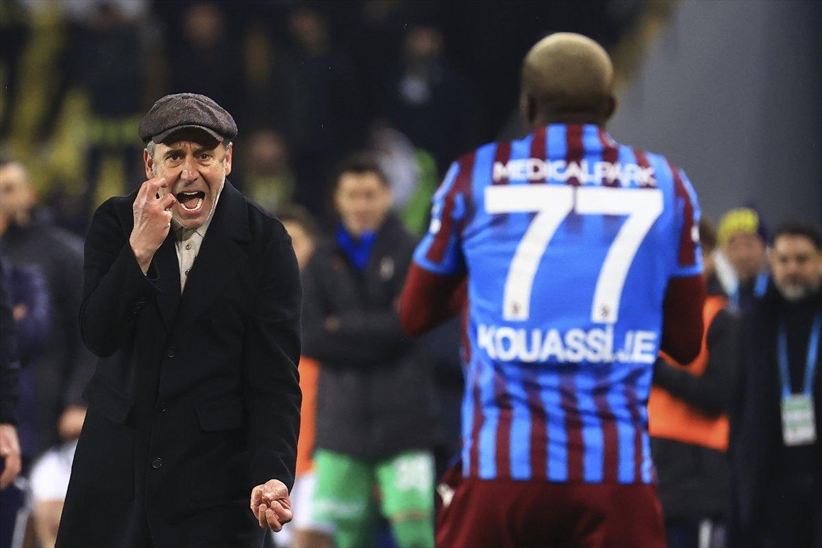 Abdullah Avcı: 20 yıldır hakemlerle ilgili konuşmuyorum