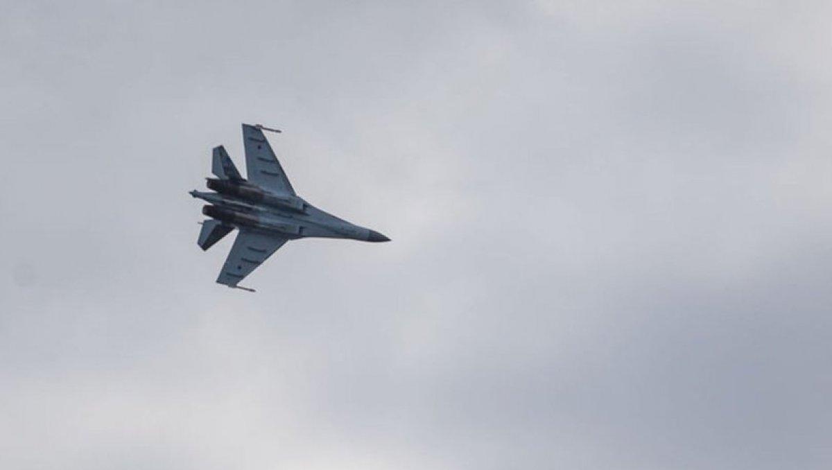 Rusya'dan Ukrayna uçaklarına havaalanı kullanımı izni veren ülkelere uyarı