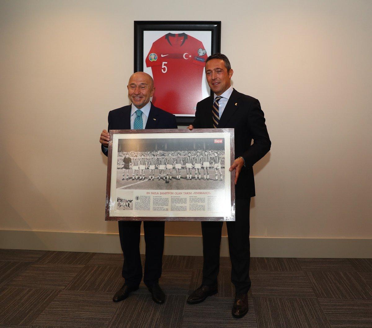 Fenerbahçe'den TFF'ye 28. şampiyonluk çağrısı