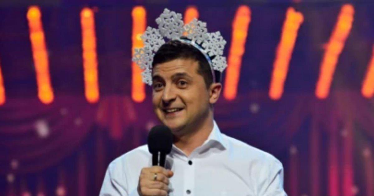 Vakanüvis, Zelensky ve Putin'in devlet başkanlığına giden sürecini yazdı