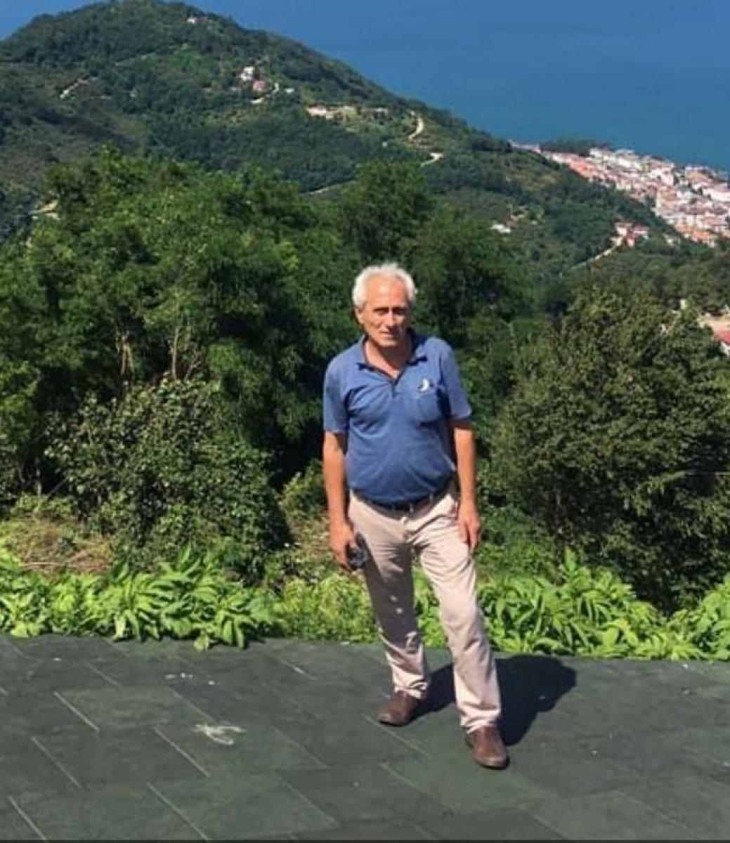 Ordu'da patpat aracı devrildi: 1 ölü 2 yaralı