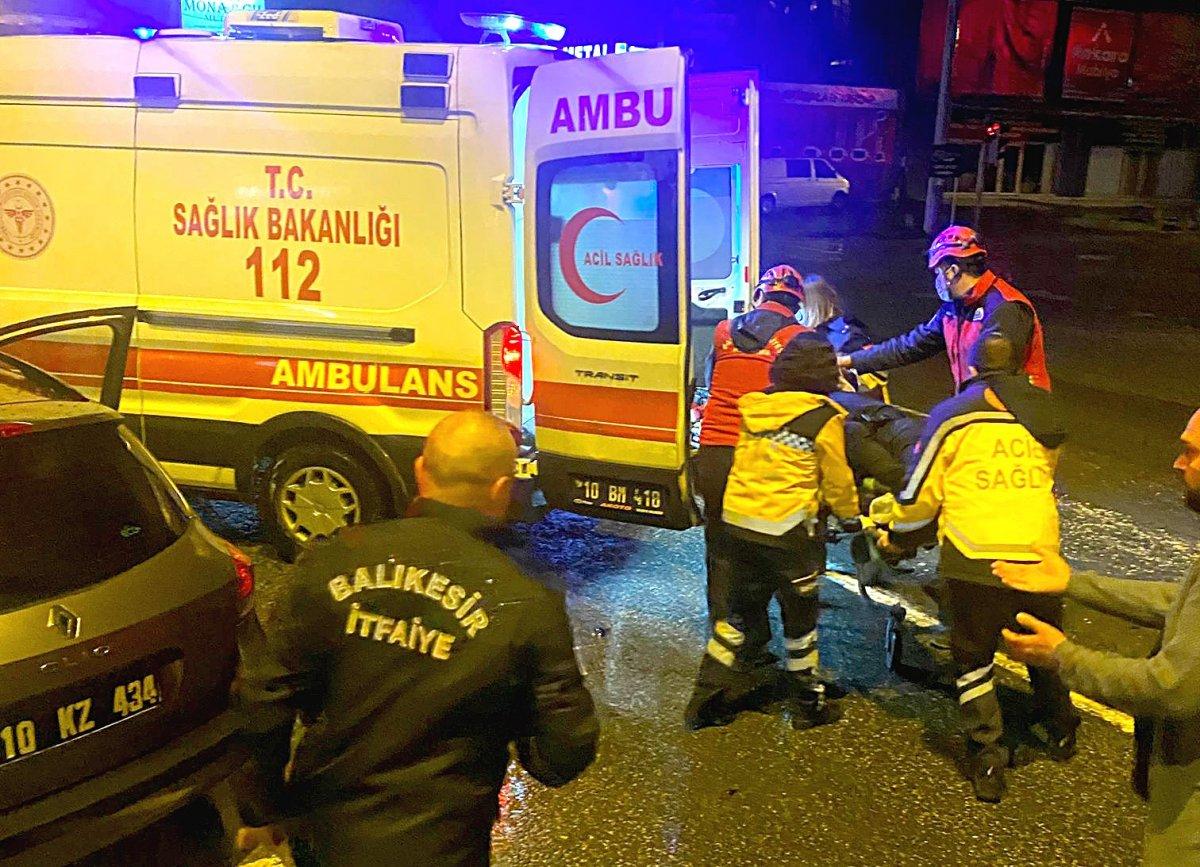 Edremitspor Teknik Direktörü hayatını kaybetti