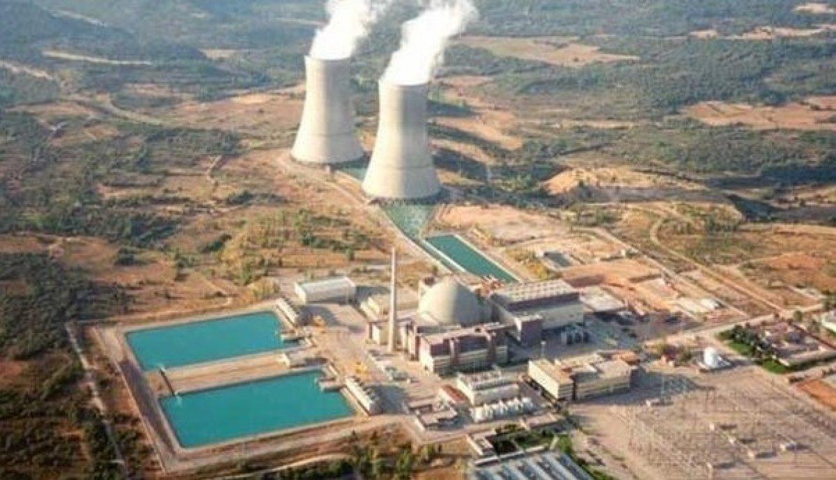 Nükleer Düzenleme Kanunu Teklifi Meclis'ten geçti