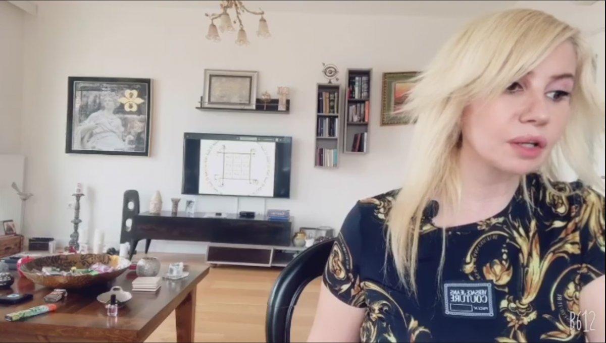 Astroloji Danışmanı Nihan Urel: Türkiye dik bir duruş sergileyecek