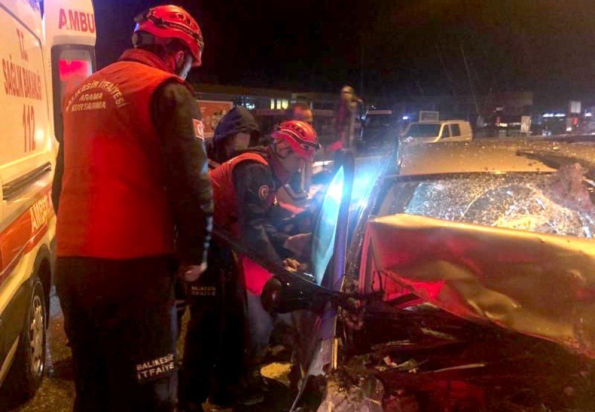 Edremitspor Teknik Direktörü hayatını kaybetti