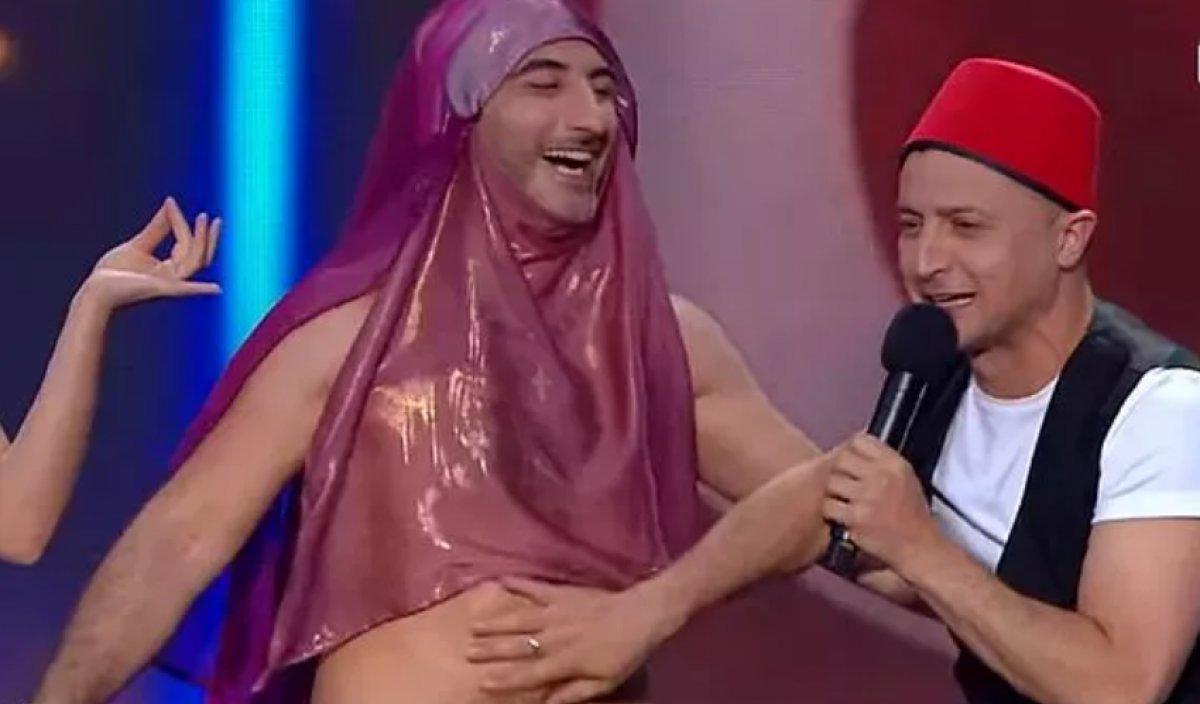 Vakanüvis, Zelensky ve Putin'in devlet başkanlığına giden sürecini yazdı