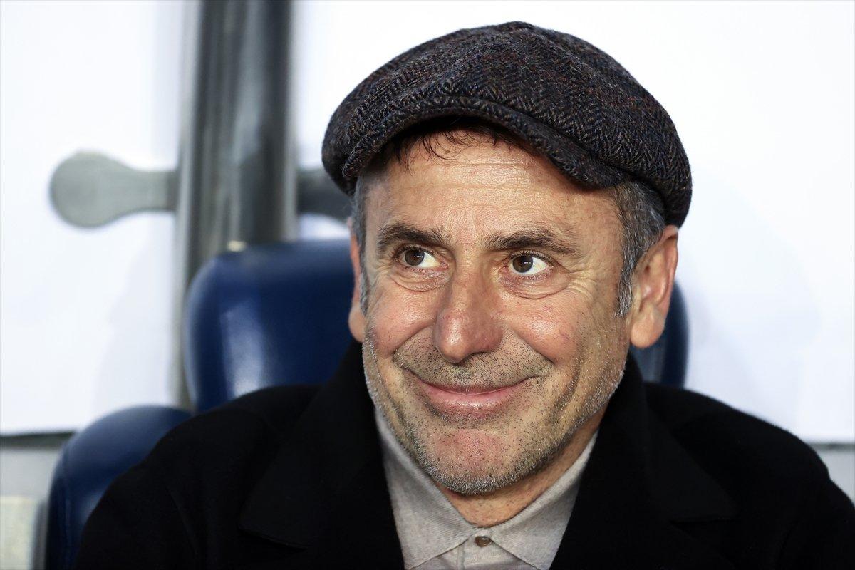 Abdullah Avcı: 20 yıldır hakemlerle ilgili konuşmuyorum