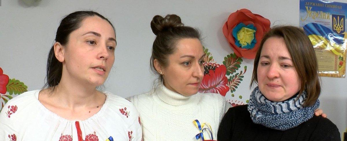 Ukraynalı annenin, sığınaktan gönderdiği video ağlattı