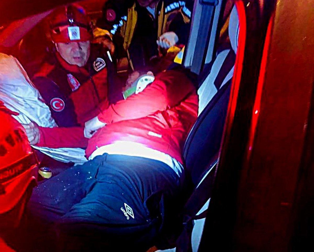 Edremitspor Teknik Direktörü hayatını kaybetti