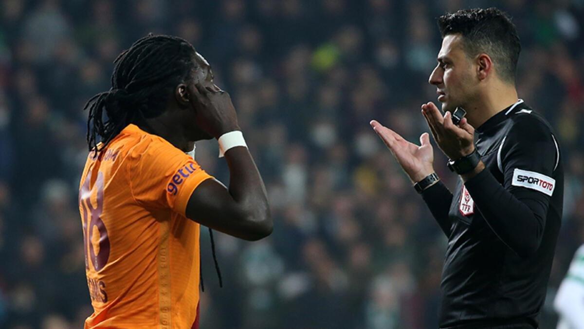 Bafetimbi Gomis bu kez gol atamadı