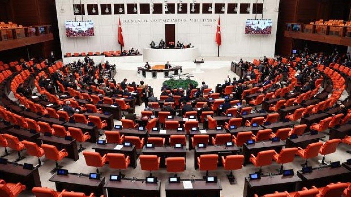 Nükleer Düzenleme Kanunu Teklifi Meclis'ten geçti