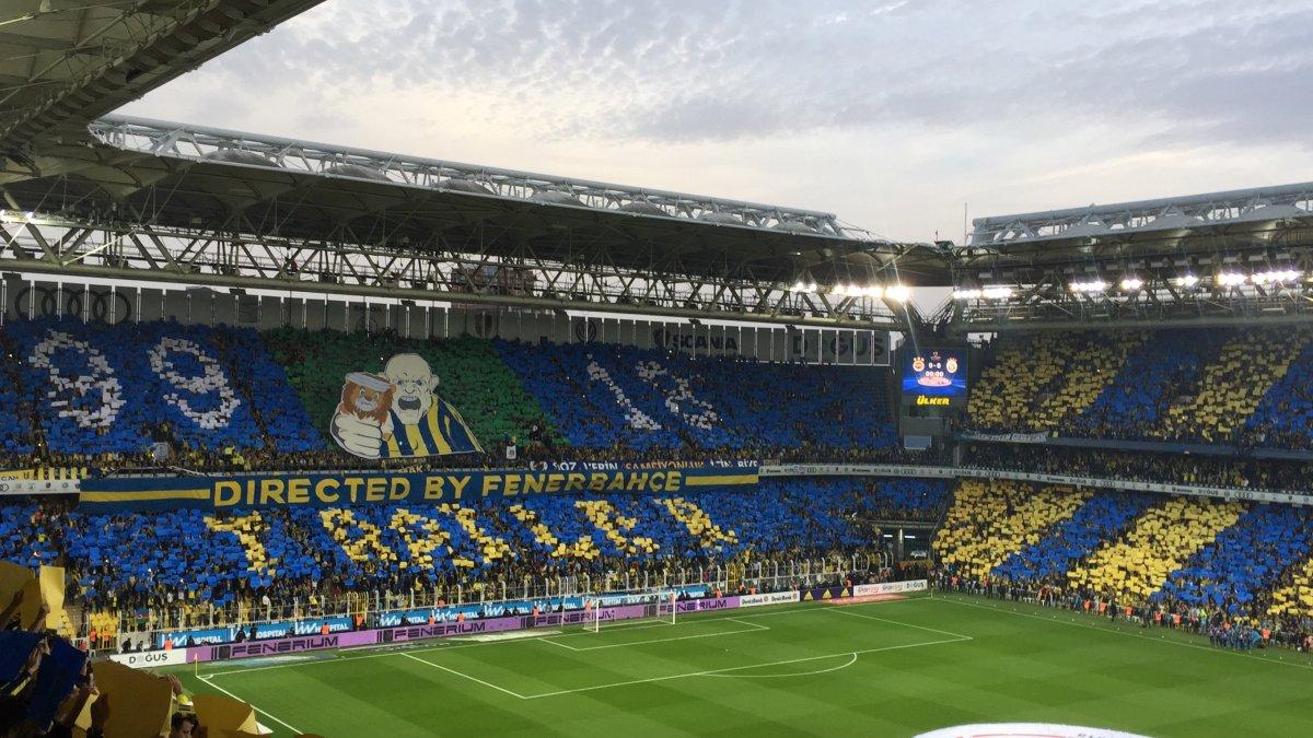 Kadıköy, Trabzonspor maçında kapalı gişe