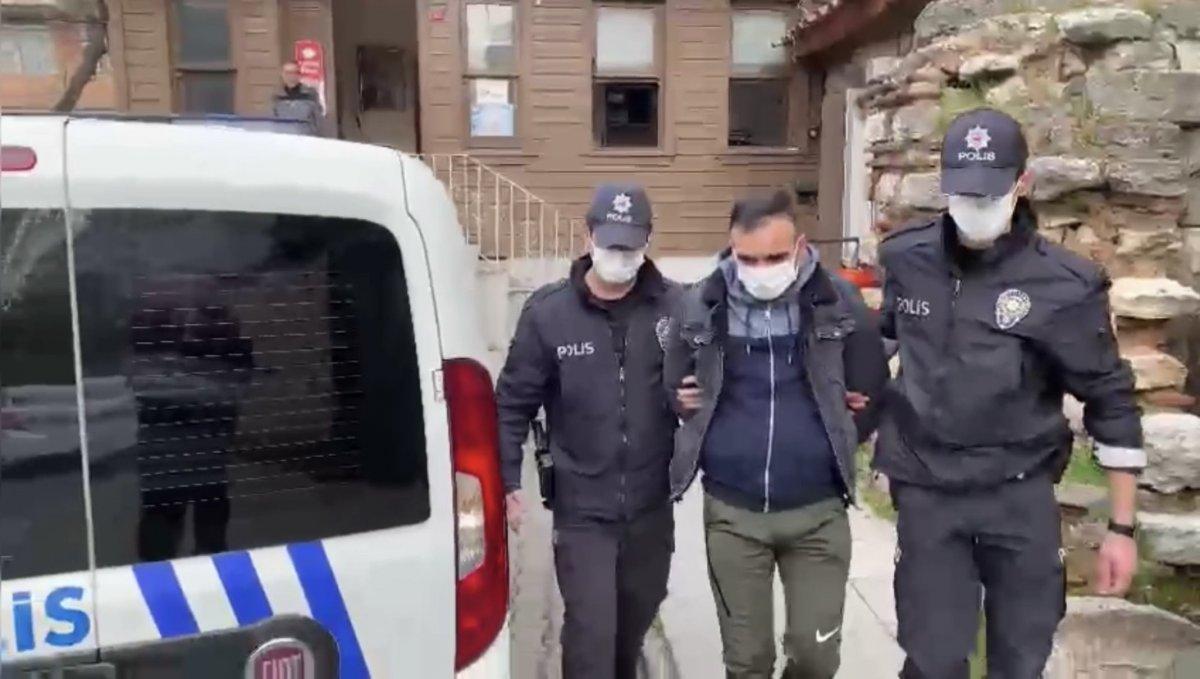 İstanbul’da 19 araç soyan hırsız yakalandı