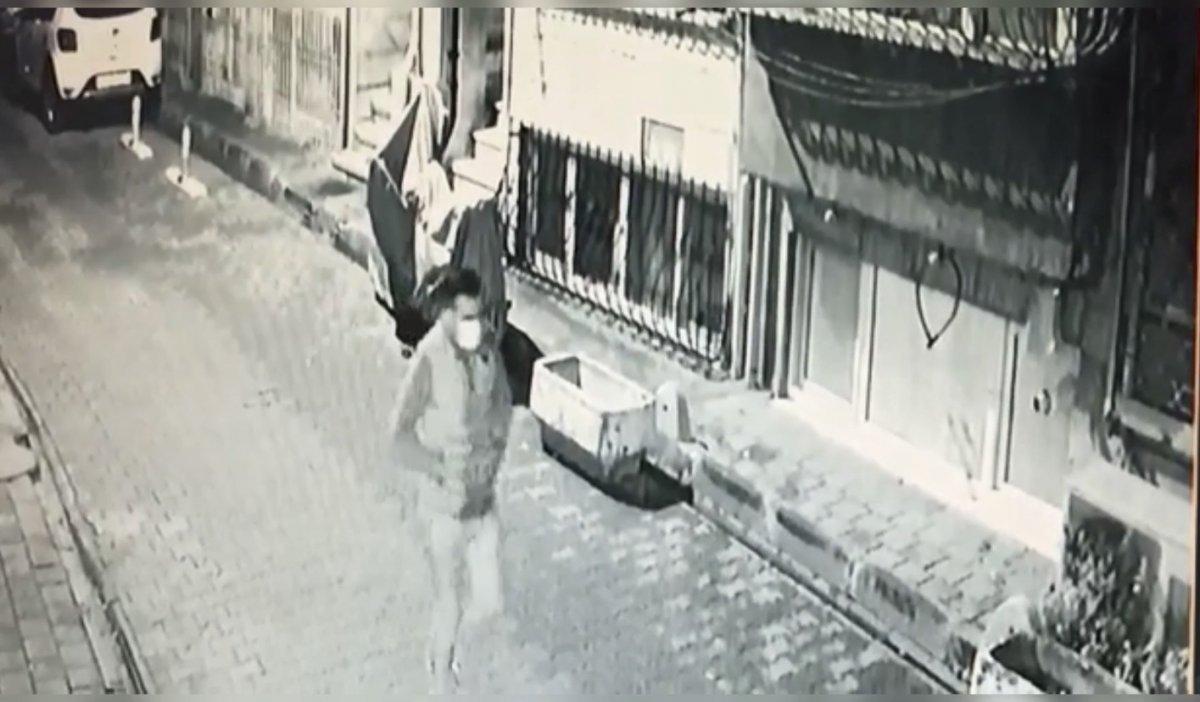 İstanbul’da 19 araç soyan hırsız yakalandı