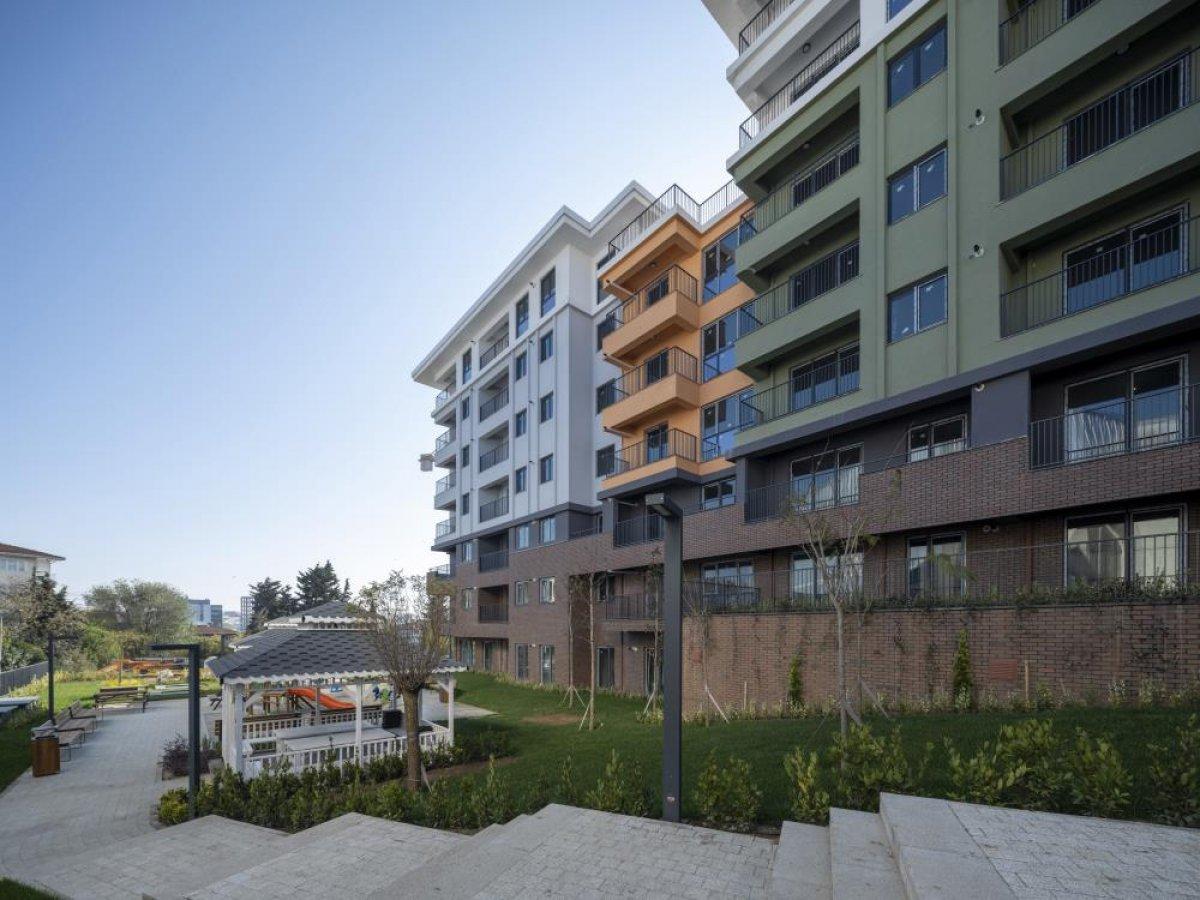 TOKİ Güngören'de 1'inci etap projesini tamamladı