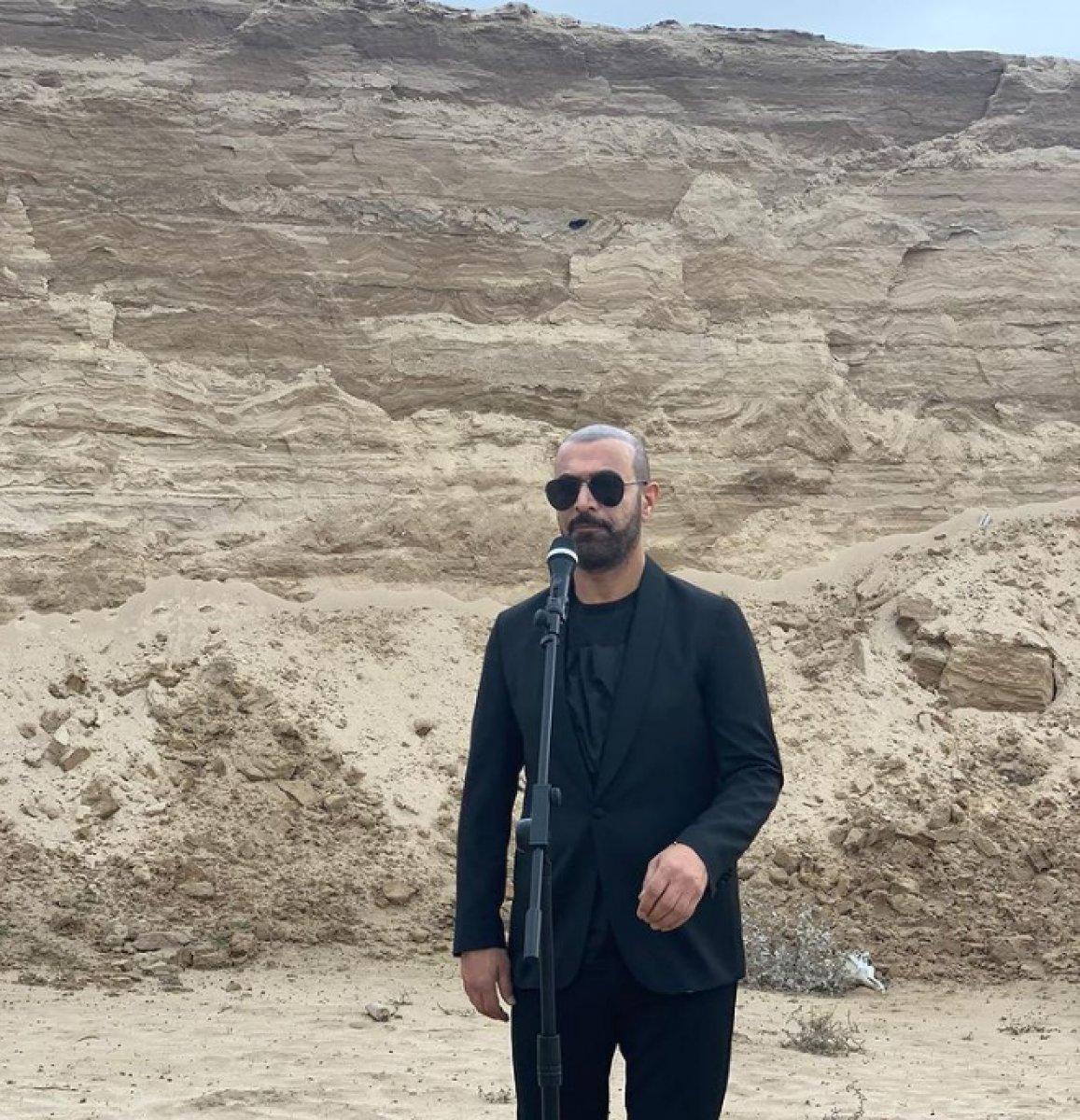 Cengiz İmren: Manikürlü, pedikürlü arabesk okunmaz