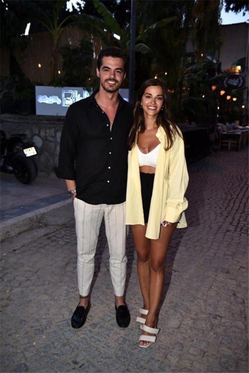 Selin Yağcıoğlu ile Berk Atan sessiz sedasız ayrıldı