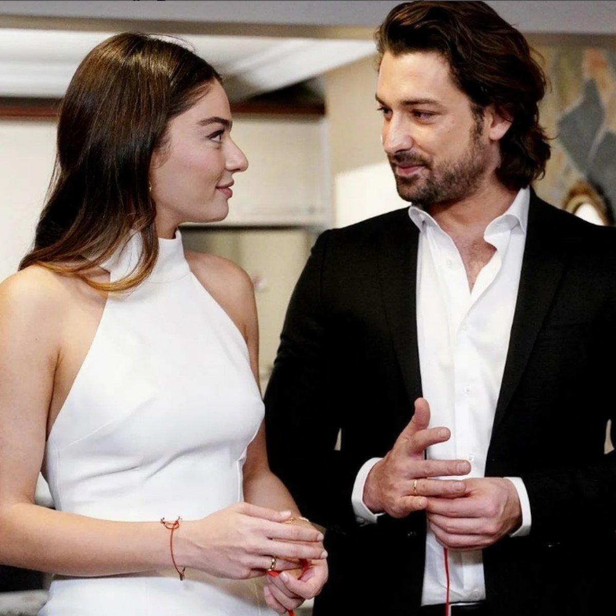 Alp Navruz, imaj değiştirdi