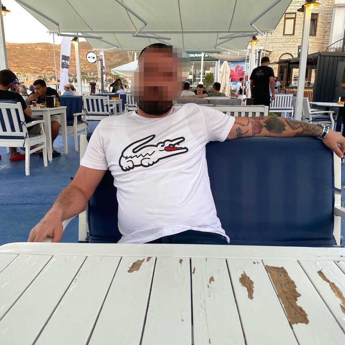 İzmir’de genç kadını eski sevgilisi darbetti