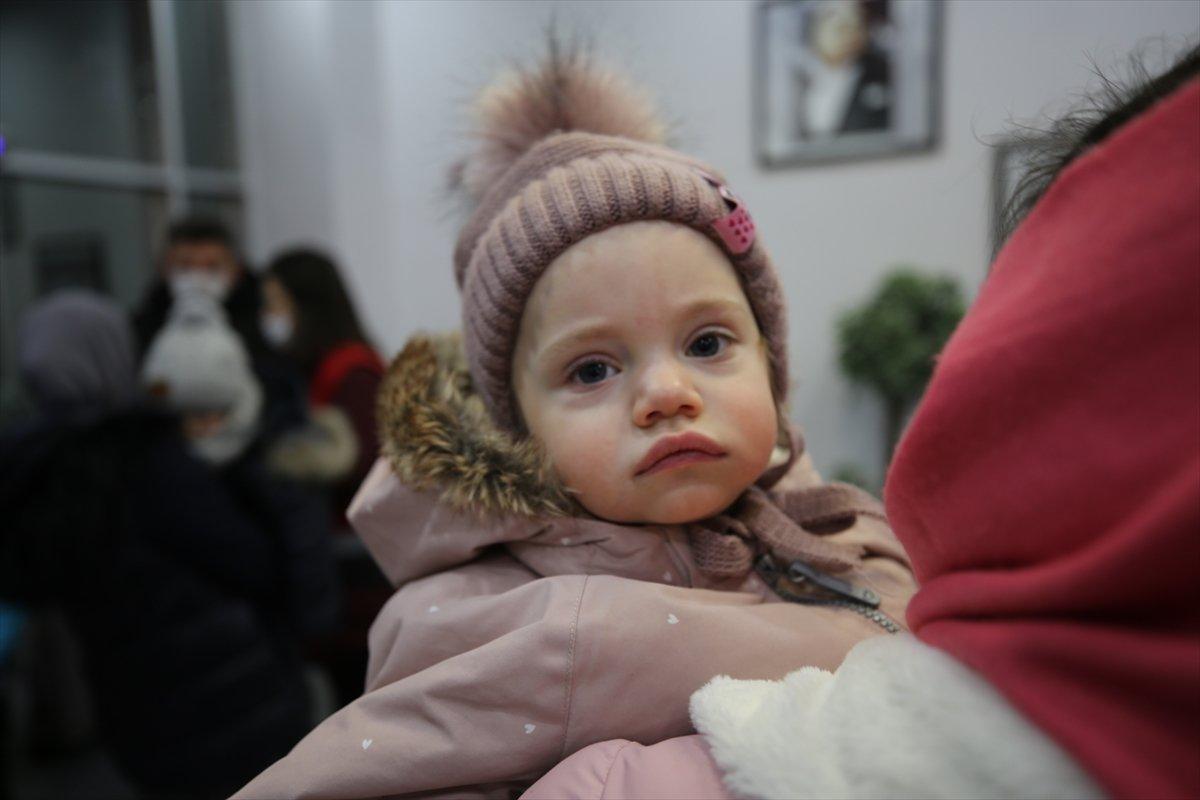 İsmail Çataklı: 20 bin 550 Ukraynalı Türkiye'ye geldi