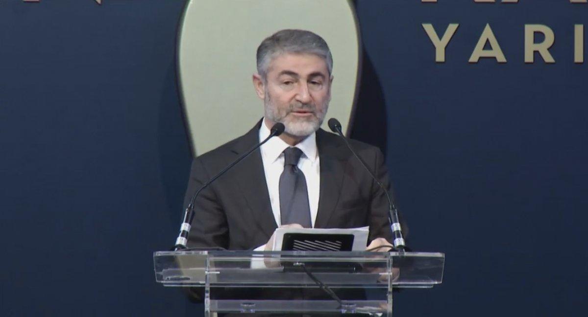 Nureddin Nebati: Yokluk varmış gibi operasyon çekenlerle görüşeceğiz