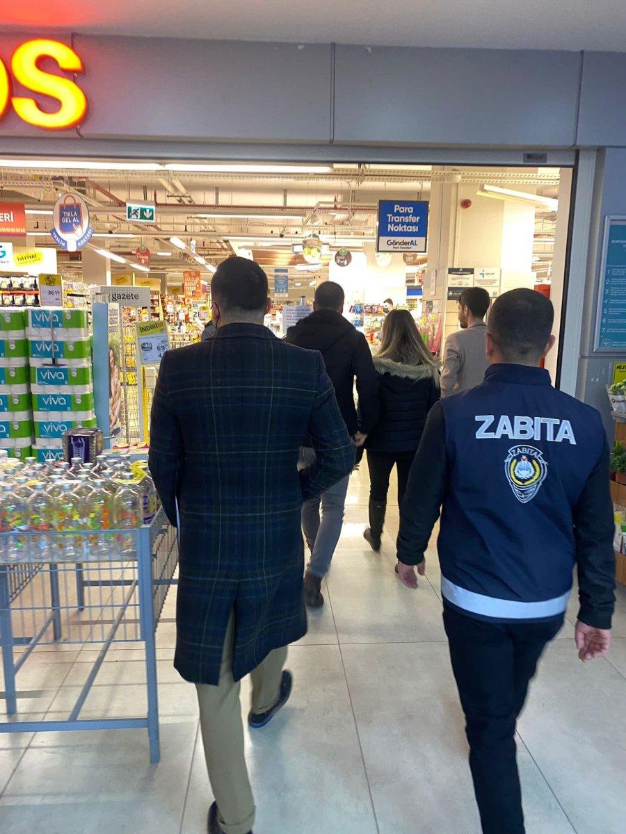 Bingöl'de fahiş fiyat denetimi yapıldı