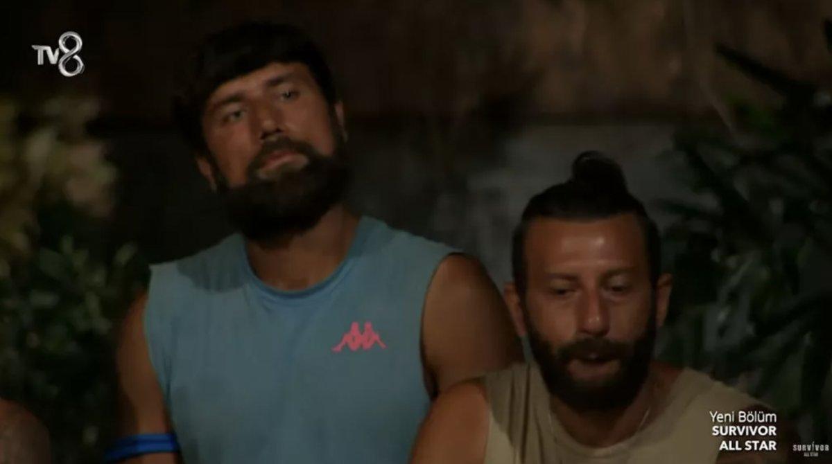 Survivor'da Yasin'in sözü Acun'u sinirlendirdi