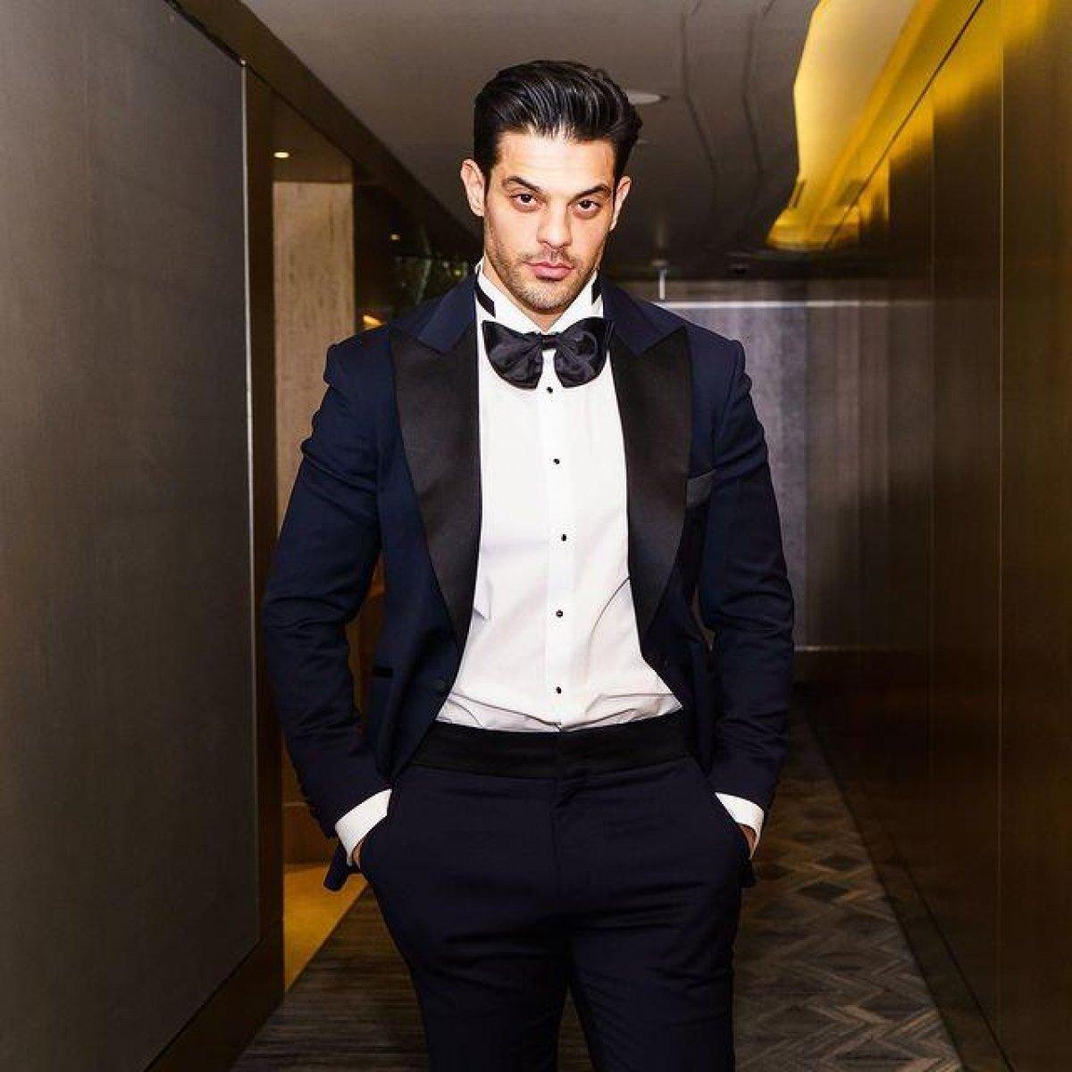 Hadise'nin çocukluk fotoğrafı Mehmet Dinçerler'e benzetildi