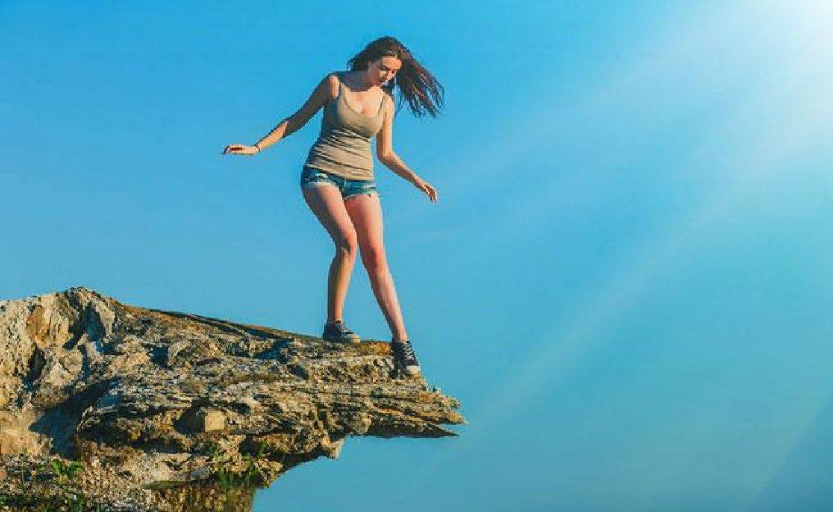 'Ya atlarsam' korkusu: Boşluğun çağrısı nedir