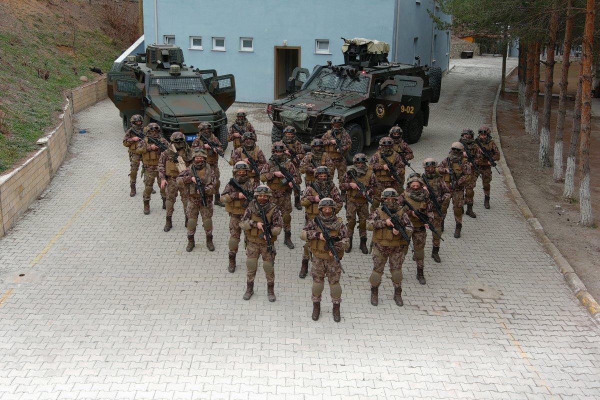 Gümüşhane'de kadın PÖH'lerin ilham kaynağı Nene Hatun