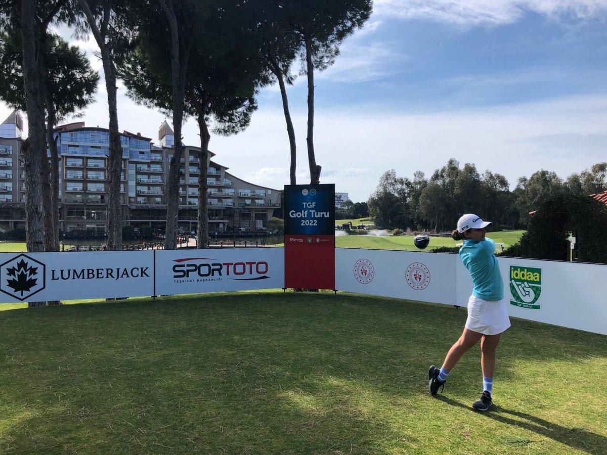 TGF Türkiye Golf Turu’nda 3. Ayak Devam Ediyor