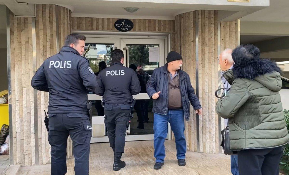 Aydın'da evine giren şahıslar yaşlı kadının kabusu oldu