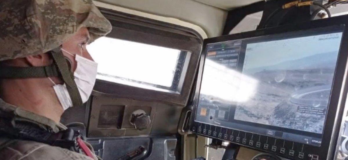 Hudut birlikleri 3 kişinin yasa dışı geçişini önledi