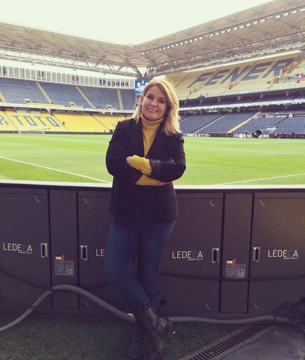 İyi Partili Aslı Duru'dan Trabzonspor için şampiyonluk yorumu