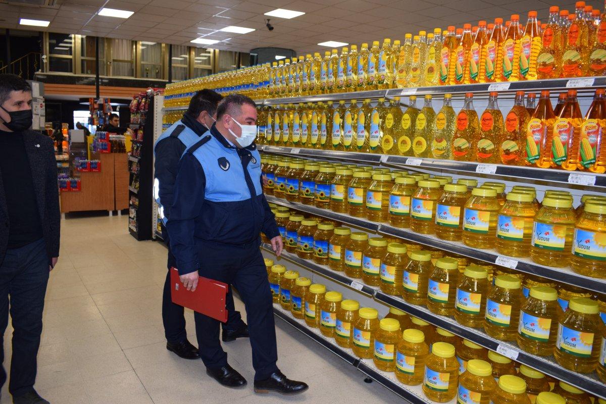 Malatyalılar yağ stokları azalıyor iddiasına tepki gösterdi