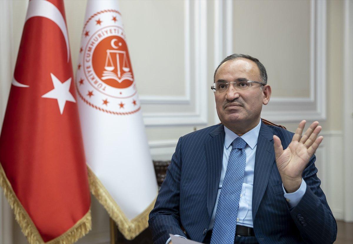 Bekir Bozdağ: Ucu açık nedenler iyi hal indirimine sebep olamayacak