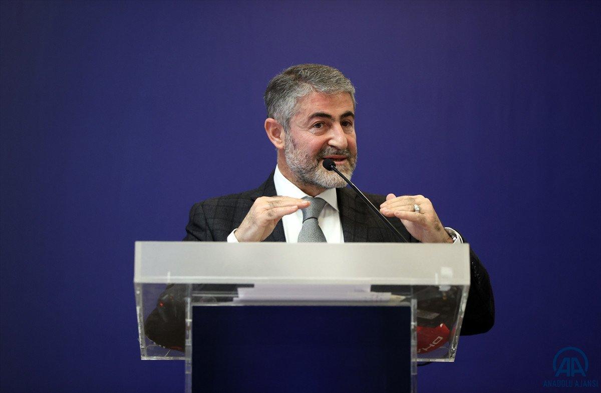 Nureddin Nebati: Temmuza kadar yetecek yağımız var