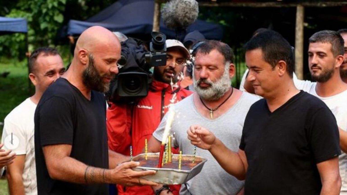 Acun Ilıcalı'dan Alpay Kazan paylaşımı