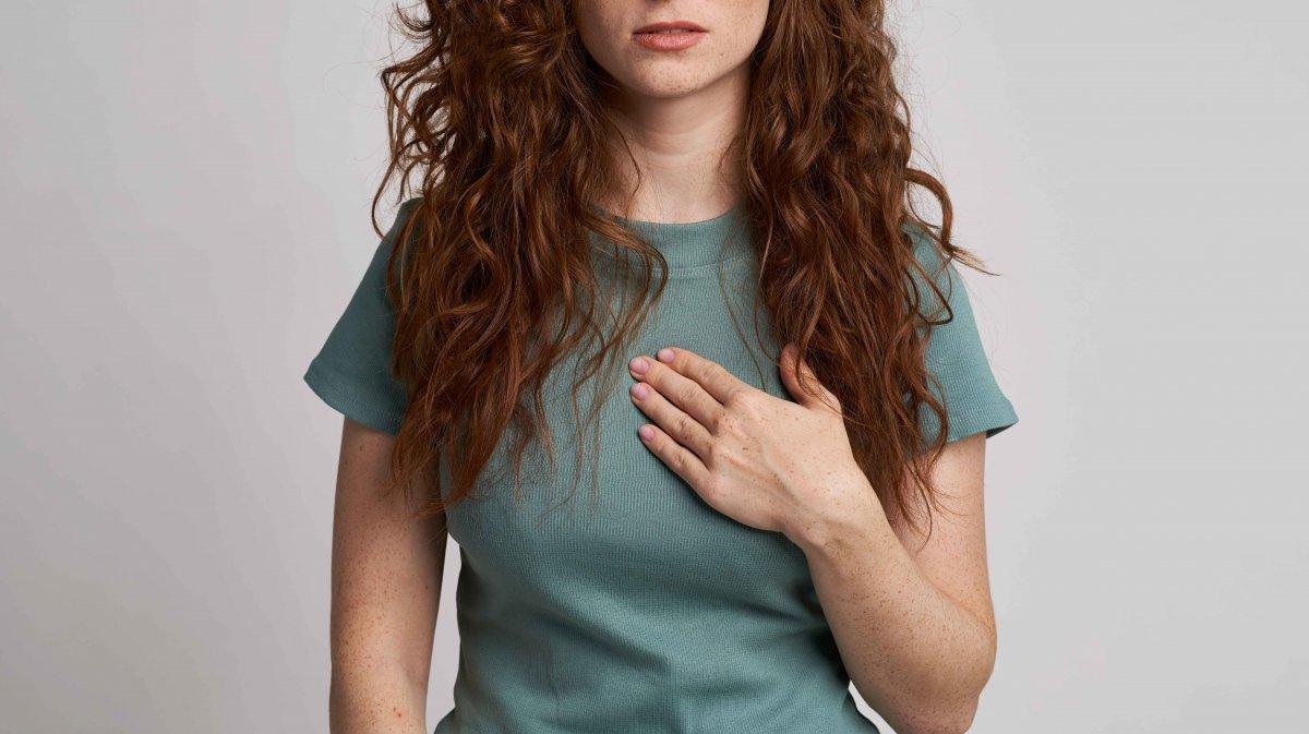 Meme kanserinin yumrular dışında 9 yaygın belirtisi