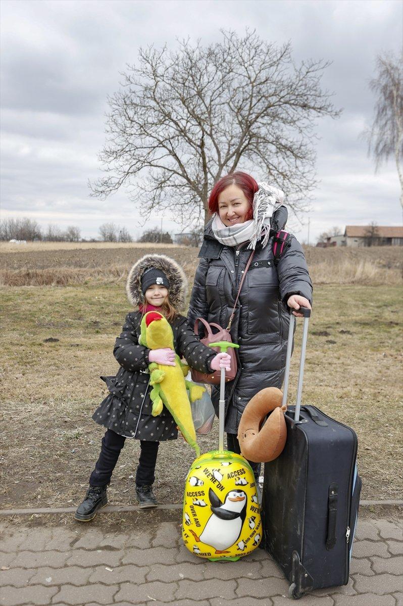 Ukraynalı kadınlar, en zor Kadınlar Günü'nü yaşıyor