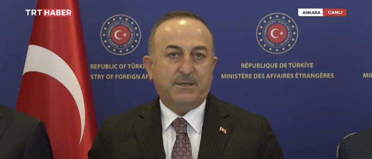 Ukrayna ve Rusya tarafları Antalya'da görüşecek