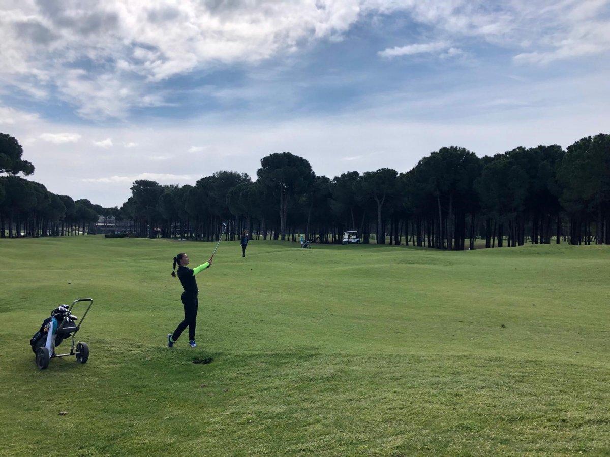 TGF Türkiye Golf Turu’nda 3. Ayak Devam Ediyor