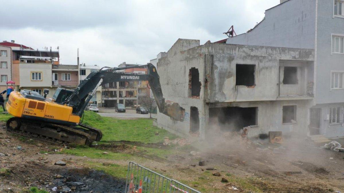 Bursa'da 184 yapı kentsel dönüşüme girdi