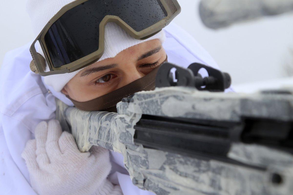 Gümüşhane'de kadın PÖH'lerin ilham kaynağı Nene Hatun