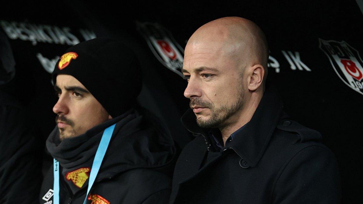 Göztepe, El Maestro ile yollarını ayırdı