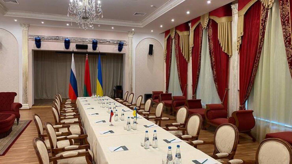 Rusya Ukrayna 3. müzakere ne zaman, saat kaçta? Dünyanın gözü bu masada!