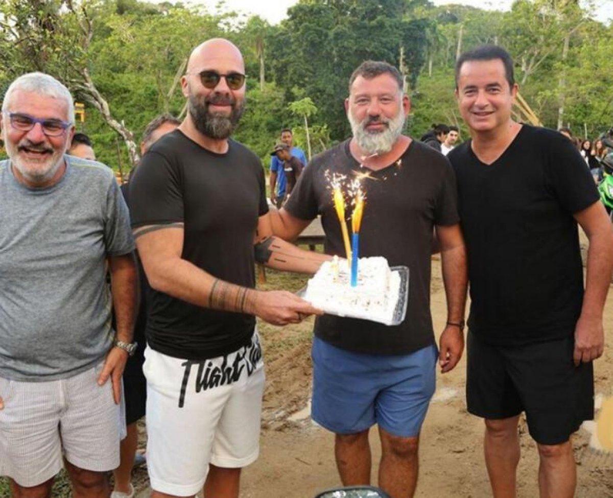 Acun Ilıcalı'dan Alpay Kazan paylaşımı