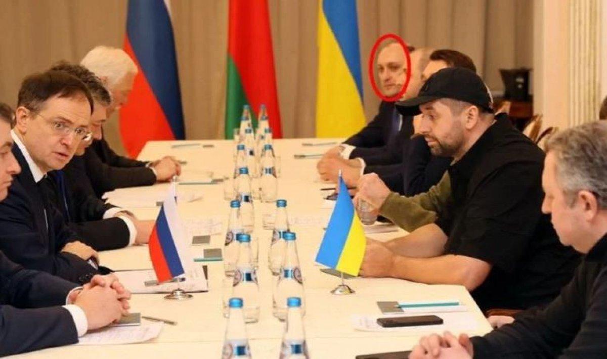 Rusya-Ukrayna müzakere masasındaki Denis Kireev ölü bulundu